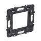 Support à Vis pour Mosaic, Céliane ou Soliroc – 1 Poste / 2 Modules - Legrand 080251