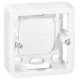 Cadre Saillie Mosaic - 2 Modules, Profondeur 30mm - Legrand 080280