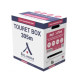 Câble réseau cuivre en touret box cat 6a UFTP LSZH 100 Ohms AWG23 Platine Réseaux, Paires : 1x4, 305m
