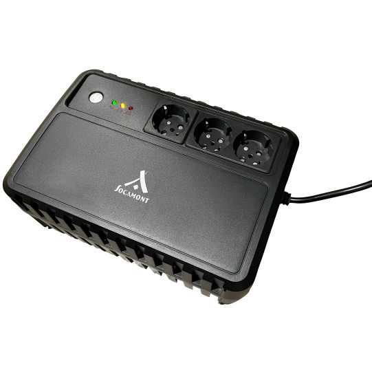 Onduleur line interactive 600VA 360W 230V 3 prises main product photo