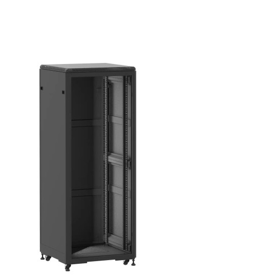 En kit - Baie de brassage 31U 600x600x1585mm (LxPxH) 500kg, Sans porte avant / Porte arrière panneau plein main product photo