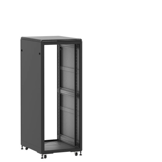 Baie de brassage 31U 600x800x1585mm (LxPxH) 500kg, Sans porte avant et arrière main product photo