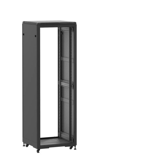 En kit - Baie de brassage 36U 600x600x1807mm (LxPxH) 500kg, Sans porte avant et arrière main product photo