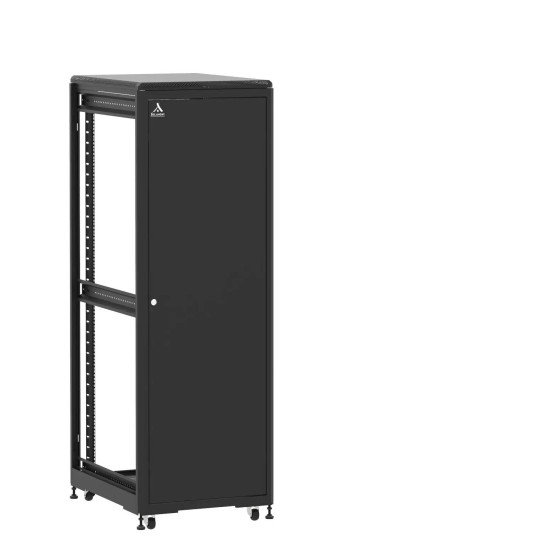 En kit - Baie 36U 600x800mm, porte avant : Simple Pleine, porte arrière : Sans Porte, sans panneaux latéraux main product photo