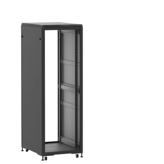 Baie de brassage 36U 600x800x1807mm (LxPxH) 500kg, Sans porte avant et arrière main product photo