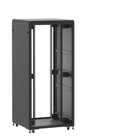 En kit - Baie de brassage 36U 800x800x1807mm (LxPxH) 500kg, Sans porte avant et arrière main product photo