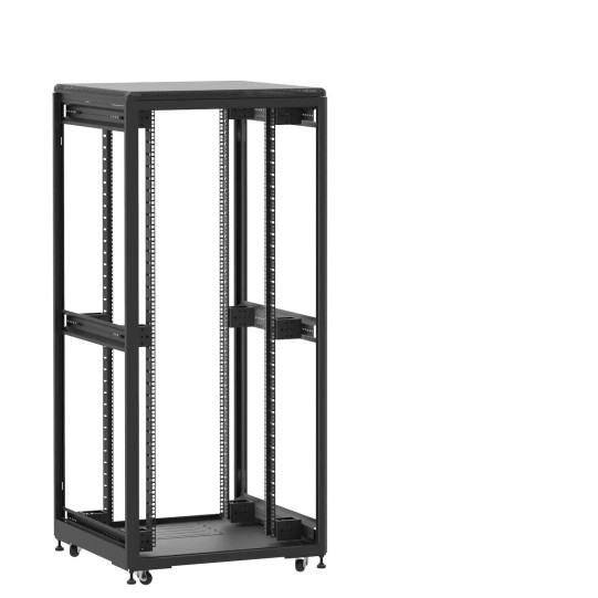 En kit - Baie de brassage 36U 800x800x1807mm (LxPxH) 500kg, Sans porte avant et arrière, Sans panneaux latéraux main product photo
