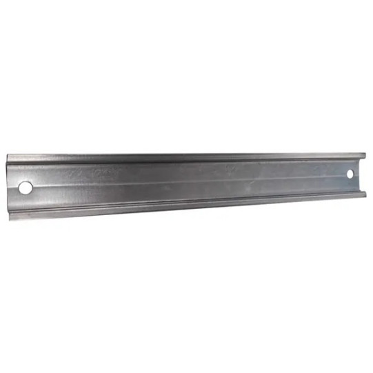 Rail Din 10'' 1U longueur 250mm main product photo
