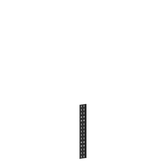 Chemin de Câble Slim 15U – Largeur 100 mm main product photo