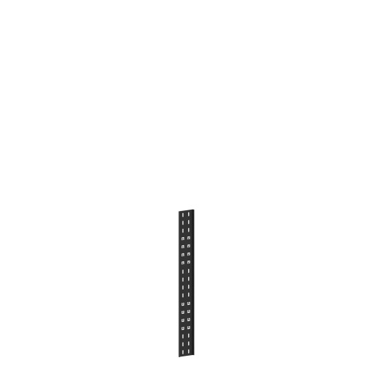 Chemin de Câble Slim 18U – Largeur 100 mm main product photo