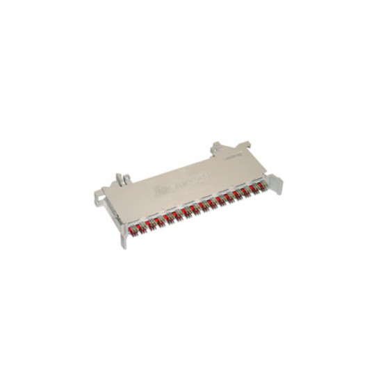 MODULE RCAF SOCAMONT A COUPURE 8 PAIRES, BLEU main product photo