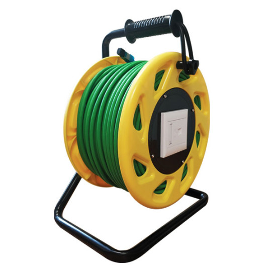 Rallonge Ethernet CAT 6A SFTP 90m main product photo