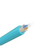 Câble optique Mini break-out-int/ext-LSOH , Nombre fibre : 6, Mode : OM3 50/125 ( prix au mètre )