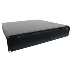 RACK BATTERIES 19' PROF 454MM 2U 6xBAT 12V/9AH POUR ONDULEUR 30005