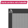 Baie de brassage 31U 600x800x1585mm (LxPxH) 500kg, Sans porte avant / Porte arrière nid d'abeille thumbnail