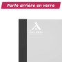 Baie de brassage 21U 600x1000x1141mm (LxPxH) 500kg, Sans porte avant / Porte arrière en verre thumbnail