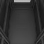 Baie serveur 42U 600x1200x2060mm (LxPxH) 800kg, Porte avant double pleine / Sans porte arrière thumbnail