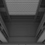 Baie serveur 42U 800x600x2060mm (LxPxH) 800kg, Porte avant double pleine / Porte arrière double pleine thumbnail