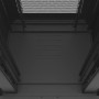 En kit - Baie serveur 42U 800x800x2060mm (LxPxH) 800kg, Porte avant double pleine / Porte arrière pleine thumbnail