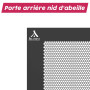 Baie serveur 42U 800x1200x2060mm (LxPxH) 800kg, Porte avant nid d'abeille / Porte arrière double nid d'abeille, Sans panneaux latéraux thumbnail