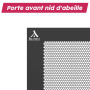 Baie serveur 42U 800x1200x2060mm (LxPxH) 800kg, Porte avant nid d'abeille / Porte arrière double nid d'abeille, Sans panneaux latéraux thumbnail