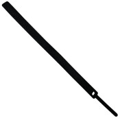 12897 - Colliers de serrage auto-agrippants - scratchs noirs -  Socamont®