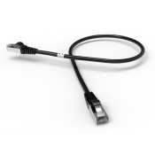 Cordon RJ45 CAT6A SFTP 100 OHM - NOIR