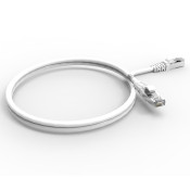 Cordon RJ45 CAT6A SFTP 100 OHM - BLANC