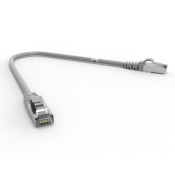 Cordon RJ45 CAT 7 SFTP - GRIS