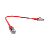Cordon RJ45 CAT 7 SFTP - ROUGE