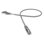 Cordon RJ45 CAT 7 SFTP - GRIS