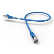 Cordon RJ45 CAT 7 SFTP - BLEU