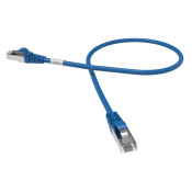 Cordon RJ45 CAT 7 SFTP - BLEU