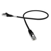 Cordon RJ45 CAT 7 SFTP - NOIR