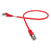 Cordon RJ45 CAT 7 SFTP - ROUGE