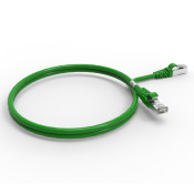 Cordon RJ45 CAT 7 SFTP - vert