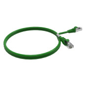 Cordon RJ45 CAT 7 SFTP - vert