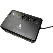 Onduleur line interactive 600VA 360W 230V 3 prises Socamont