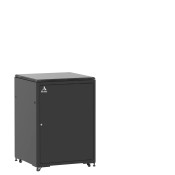 En kit - Baie 21U 800x800mm, porte avant : Simple Pleine, porte arrière : Simple Pleine, avec panneaux latéraux