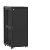 En kit - Baie 36U 800x1000mm, porte avant : Simple Pleine, porte arrière : Simple Pleine, sans panneaux latéraux