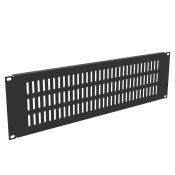71768 - Panneau 19 pouces avec aération hauteur 3U -
