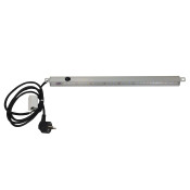 Bandeau lumineux LED 19" avec BOUTON ON/OFF