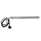 Bandeau lumineux LED 19" avec détecteur de mouvement