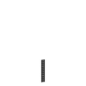 Chemin de Câble Slim12U – Largeur 100 mm - Socamont