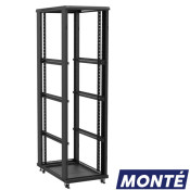 78014 - Structure de baie serveur 19 pouces montée ligne 800, Capacité : 47U, LxPxH (mm) : 600x1000x2283