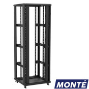 78016 - Structure de baie serveur 19 pouces montée ligne 800, Capacité : 47U, LxPxH (mm) : 800x800x2283