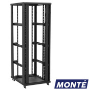 78017 - Structure de baie serveur 19 pouces montée ligne 800, Capacité : 47U, LxPxH (mm) : 800x1000x2283