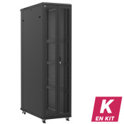baie kit Ligne 800, H47U L600 P1200, P Av DA / P Arr ZP, avec PL 