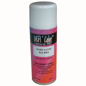 10888 - Aérosol peinture noire RAL9004 satinée -  Socamont®