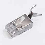 12107 - CONNECTEUR RJ45 CAT6A STP -  Socamont®